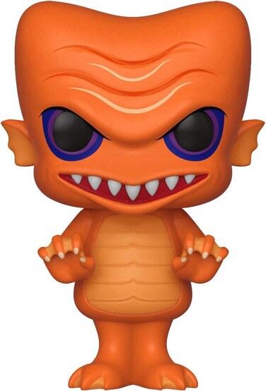 Funko: Fantastik Plastik - Gill (Orange) #9 Vinyl Figure