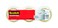 Scotch Lightweight Shipping Packaging Tape, 1.88 Inches x 54.6 Yards, 3 Rolls (3350-3)