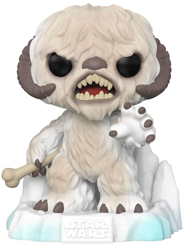 POP Funko Deluxe Star Wars: Battle at Echo Base Series - Wampa 6", Amazon Exclusive, Figure 1 of 6