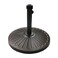 Sunnyglade 18" 22-lbs Outdoor Living Heavy Duty Round Antiqued Patio Umbrella Base (22LB)