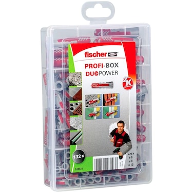 fischer PROFIbox DUOPOWER, 538621
