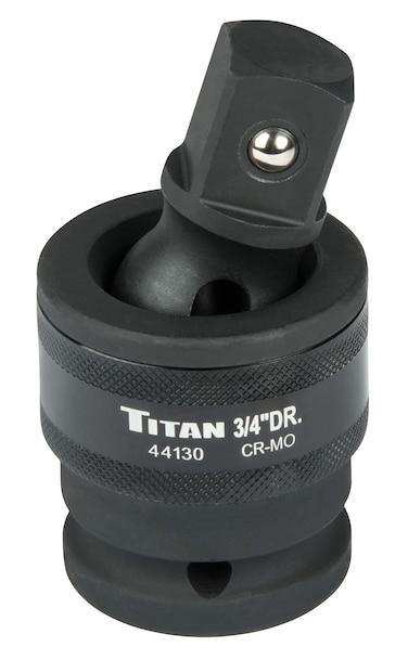 Titan 44130 3/4-Inch Drive Impact Universal Joint Socket