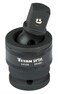 Titan 44130 3/4-Inch Drive Impact Universal Joint Socket
