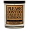 Funny Housewarming Gifts New Home Women Men Couple 2025 - Neighbor Present Ideas, Scented House Warming Candles, Apartment Decor, Hostess, Birthday, Moving, Unique Decor,100% Soy Wax, Made in USA