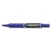 Avery 08884 Marks-A-Lot Large Chisel Tip Permanent Marker, Purple, 12 Each/DZ