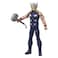 Avengers Marvel Titan Hero Series Blast Gear Thor Action Figure, 12" Toy, Inspired by The Marvel Universe, for Kids Ages 4 &amp; Up