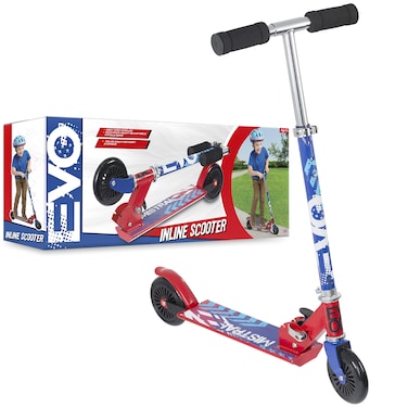 HTI 1438000 EVO Inline Scooter Boys, Various
