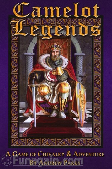 Camelot Legends Card Game
