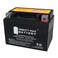 Mighty Max Battery YTX4L-BS - 12 Volt 3 AH, 50 CCA, Rechargeable Maintenance Free SLA AGM Motorcycle Battery