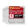 Filtrete 24x24x1 AC Furnace Air Filter, MERV 11, MPR 1000, Micro Allergen Defense, 3-Month Pleated 1-Inch Electrostatic Air Cleaning Filter, 6 Pack (Actual Size 23.81x23.81x0.81 in)