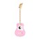 Loog Pro Acoustic kids Guitar 3-strings Ages 6+ Learning App and Lessons Included