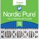 Nordic Pure 20x20x5 (19_5/8 x 19_7/8 x 4_3/8) Honeywell/Lennox Replacement MERV 13 Air Filter 1 Pack