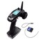 Goolsky Flysky FS-GT5 2.4G 6CH Transmitter Remote Controller with FS-BS6 Receiver for RC Car Crawler Boat
