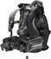 Cressi Travel-Friendly Light Back Inflation BCD for Scuba Diving   Patrol: Designed in Italy