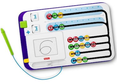 Fisher-Price Think and Learn Count and Add Math Centre