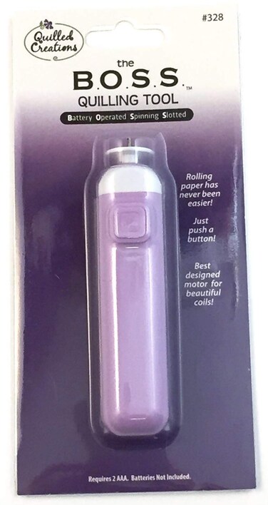 Quilled Creations BOSS Quilling Tool, 0
