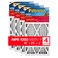 Filtrete 16x25x2, AC Furnace Air Filter, MPR 1000, Micro Allergen Defense, 4 Pack (exact dimensions 15.5 x 24.5 x 1.75)
