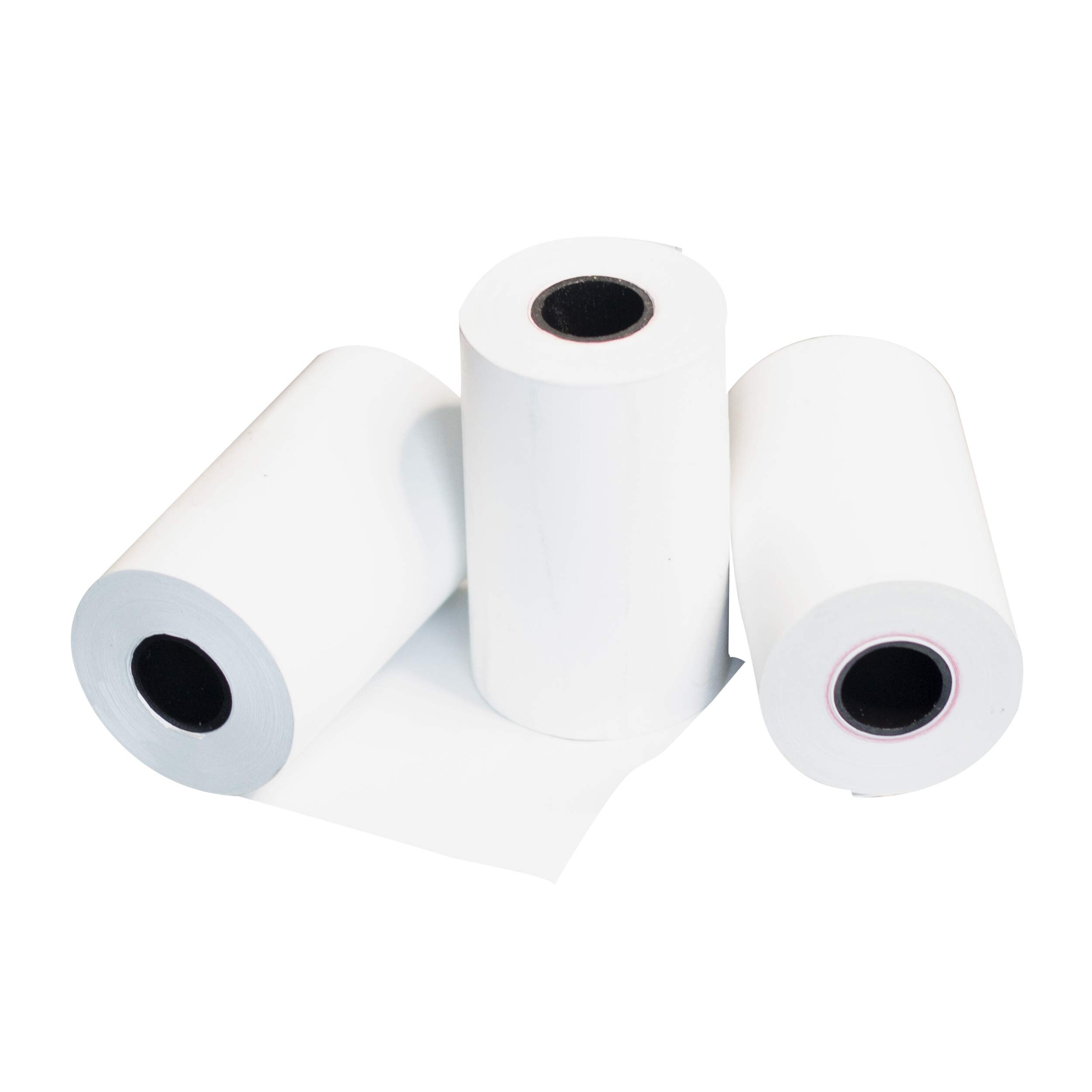 nonfood_npossolutions Nonfood_npossolutions Thermal Paper 2 1 4 X 50 50 Rolls Per Case Bpa Free Credit Card Terminal Rolls 2.25inx50ft