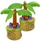 2 Pack Large Inflatable Cooler, Floating Drink Cooler for Parties, 2in1 Pool Drink Floatie and Party Supplies, Summer Party Decorations, Drink Floats for Swimming Pool (Pack of 2)
