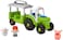 Fisher-Price Little People Toddler Toy Caring for Animals Tractor, Farm Vehicle with Music &amp; Figures for Preschool Pretend Play Kids Ages 1+ Years