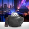 LED Planetarium Star Projector Night Light with Ocean Wave and Starlight Modes &mdash; Projector with Speaker, USB Port and Sound Activated Mode &mdash; Galaxy Night Light for The Bedroom for Kids and Adults