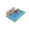 Flags of The World-Montessori Materials Geography Educational Tools Preschool Early at-Home Learning Toys
