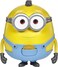 Minions toys Babble Otto Large Interactive Toy with 20+ Sounds &amp; Phrases, Gift for Kids 4 Years Old &amp; Up