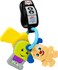 Fisher-Price Laugh &amp; Learn Play &amp; Go Keys, Musical Learning Toy for Babies and Toddlers Ages 6-36 Months