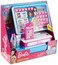 Barbie Deluxe Cash Register with Sounds, 12-Pieces, Kids Toys for Ages 3 Up by Just Play