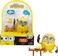 Minions: Loud 'n Rowdy Bob Talking Action Figure with Kung Fu Bench Toy, Kids Gift Ages 4 Years &amp; Older
