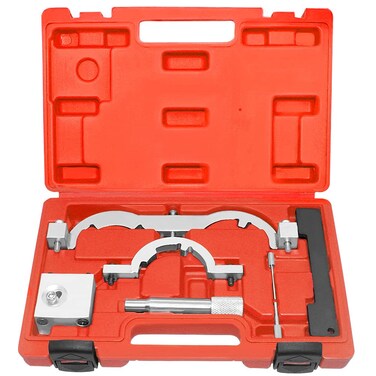 JoyTube Turbo Engine Timing Tool Kit for Chevy Vauxhall Opel Cruze 1.0 1.2 1.4, Camshaft Holding Locking Tool en-49977-100 en955 km955