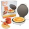 MasterChef Waffle Cone and Bowl Maker- Includes Shaper Roller and Bowl Press- Homemade Ice Cream Cone Baking Cookie Iron Machine, Fun Kitchen Appliance for Sundae Parties &amp; Gift Giving