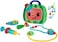 CoComelon Official Musical Checkup Case, Plays Clips from &lsquo;Doctor Checkup&rsquo; Song &ndash; Includes 4 Themed Medical Doctor Accessories (Thermometer, Syringe, Stethoscope, and More) for Fun Role Play, Green