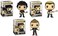 Funko Rocks: POP! Green Day Collectors Set - Billie Joe Armstrong, Mike Dirnt, TRE Cool