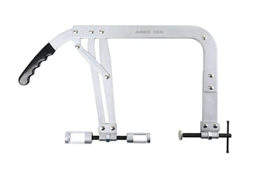 ARES 15079 - Large Valve Spring Compressor - Compresses Valve Springs on Overhead Valve Engines - Direct Action Compressor Lever Gives Better Visibility During Valve Spring Compression