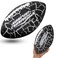 Wave Runner Grip It Waterproof Junior Size Football, 9.25 Size, Durable &amp; Double Laced, Perfect for Beach Accessories, Kids Games, Pool Toys, Outdoor Games, All-Weather Indoor &amp; Outdoor Play