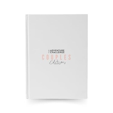 50 Scratch-Off Adventures &amp; Date Night Ideas for Couples, The Adventure Challenge Couples Edition - Couples Scratch Off Book, Couples Gift for Mother's Day, Anniversary or Wedding Gifts