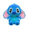 Building Bricks 1700+ Pieces Set - Classic Cartoon Characters Building Blocks - Mini Building Block for Boys Girls &amp; Adults (Blue)