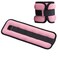 Ankle/Wrist Weights, Small Leg Arm Hand Cuff Weights for Women Kids, Exercise Equipment with Adjustable Straps for Fitness Gym Dancing Walking Jogging Gymnastics Aerobics (1 Pair)