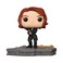 Funko Pop! Deluxe Marvel: Avengers Assemble Series - Black Widow, Amazon Exclusive, Figure 5 of 6