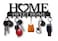 SirHoldeer Key Holder Wall Mount, Key Hooks for Wall, Key Rack for Wall Decorative, Llavero de Pared para Hogar, Sweet Home Metal Decor, Entryway