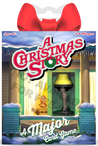 Funko Christmas Story - A Major Card Game