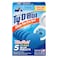 Ty-D-Bol Blue Tablets Value 5 Pack, Cleans and Deodorizer Toilets for a Fresh Smelling Bathroom