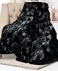 Everlasting Comfort Faux Fur Throw Blanket - Soft, Fluffy, Fuzzy, Plush, Thick, Minky Throws