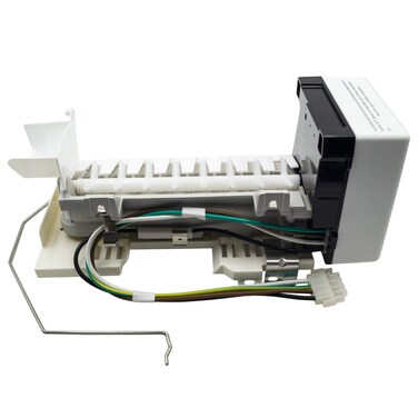 Supplying Demand W10884390 Refrigerator Ice Maker Assembly Replaces W10793298, W10377152, W10469286