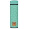 Controller Gear Animal Crossing 17oz Water Bottle (Teal Leaves)