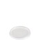 DART 6JLNV Non-Vented Cup Lids f/6 oz Cups, 2,3-1/2,4 oz Food Containers, Plastic, Trans. (Case of 1000)