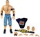 WWE John Cena Ultimate Edition Wave 5 Multiple-Pose 6-inch Action Figure, for 8 years and up, with Entrance Gear, Extra Heads &amp; Swappable Hands