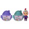 Cry Babies Magic Tears dolls Winged House, 2 Pack, Multi (80577)