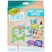 Crayola Craft Confetti Party Poppers, Animal Craft for Kids, Gift for Kids, Ages 5, 6, 7, 8, Multi